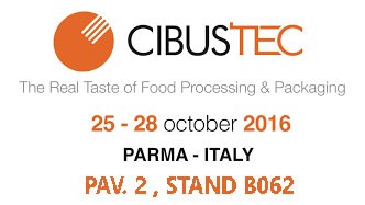 CIBUS TEC 2016 #1