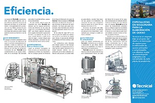 TECNICAL APARECE EN LA REVISTA ILE- Nº455