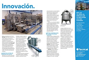 TECNICAL APARECE NA REVISTA ILE - Nº457