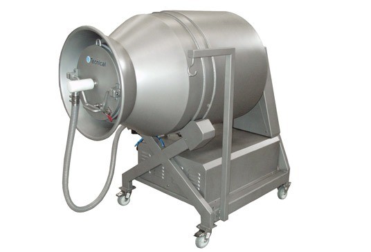 SM-Pulmax mobile maceration drum #1