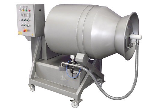 SM-Pulmax mobile maceration drum #2